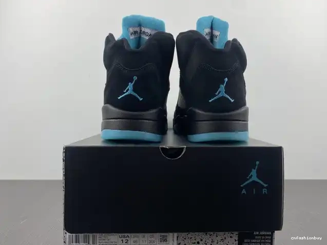 Aqua Jordan DD0587-047 5 Air 0429